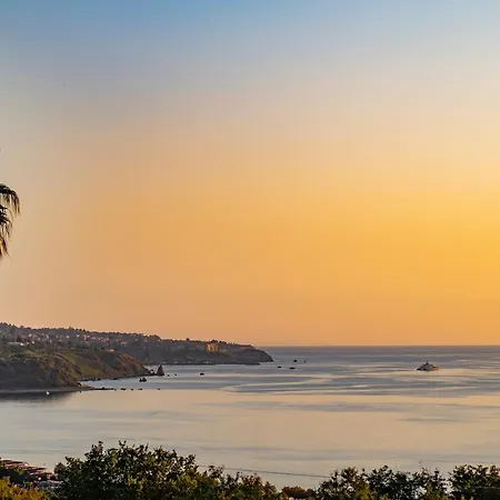Chiara Infinity Sea View Villa *