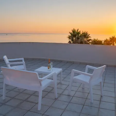 Villa Chiara Infinity Sea View