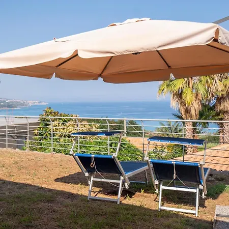 Villa Chiara Infinity Sea View *