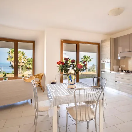Chiara Infinity Sea View Villa