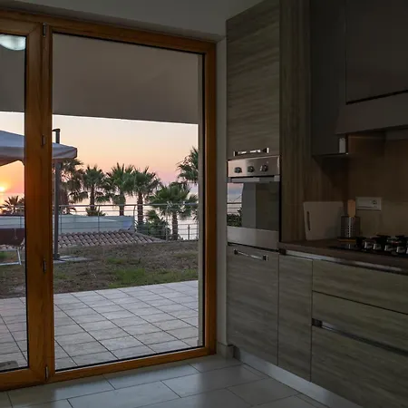 Chiara Infinity Sea View Villa